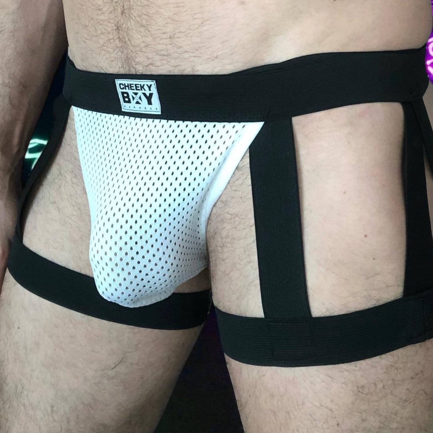 Harness Shorts - 16 Colours