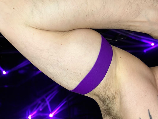 Pair Of Bicep Bands in 16 Colours