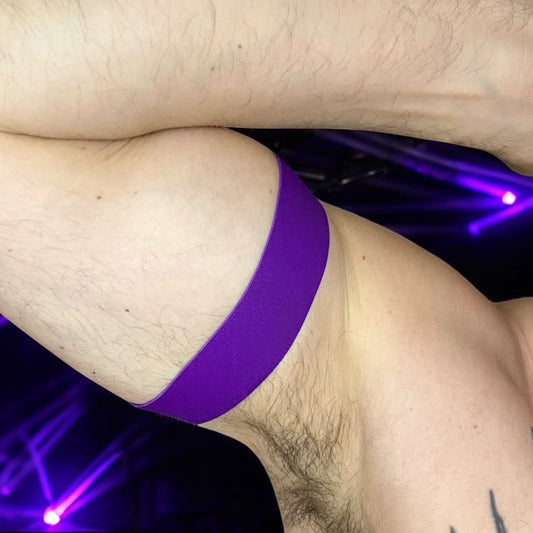 Pair Of Bicep Bands in 16 Colours