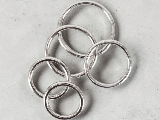Guide To Metal Cock Rings ◯