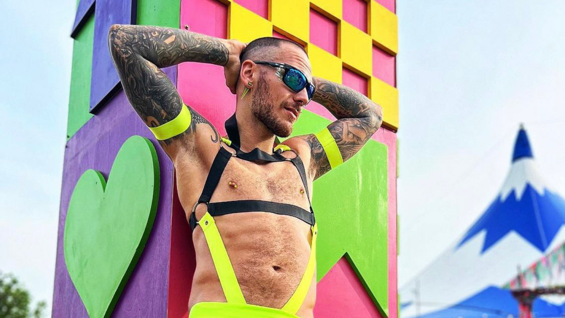 Festival Harness Outfit Ideas for 2026 🎉