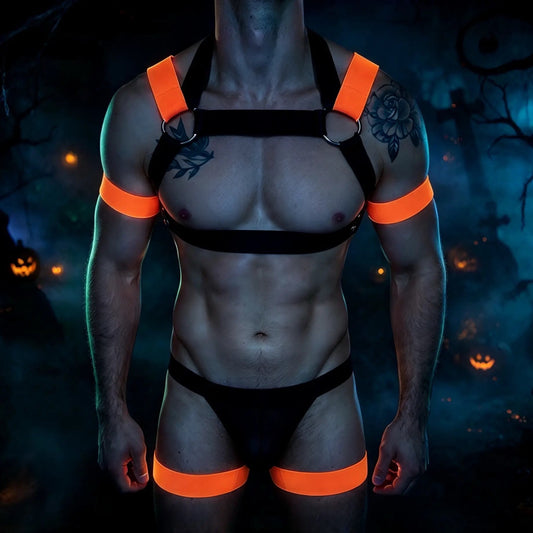Sexy Halloween harness