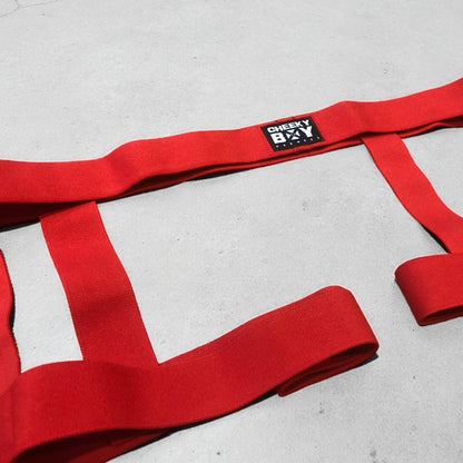 Harness Shorts - 16 Colours
