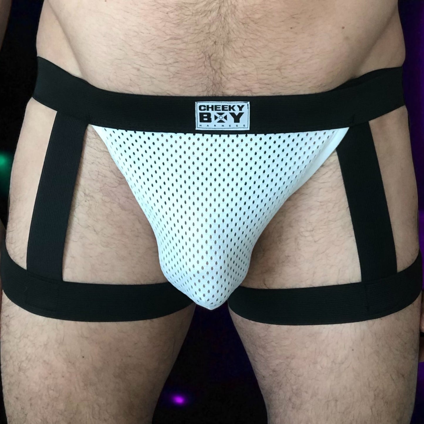 Harness Shorts - 16 Colours