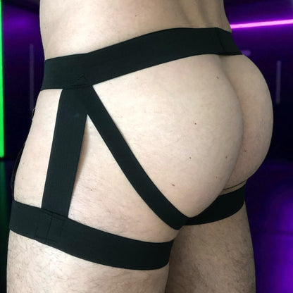 Harness Shorts - 16 Colours