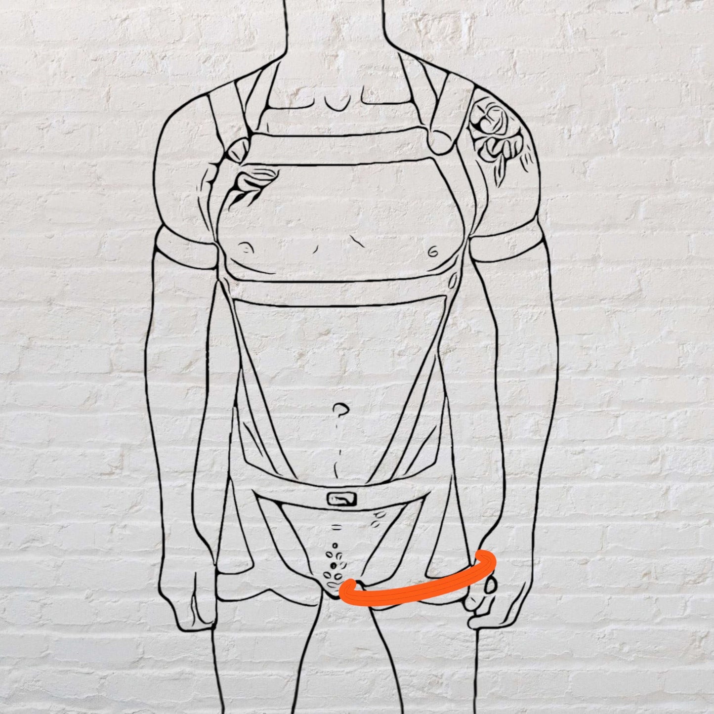 Neon Bicep Bands - Various UV Colours