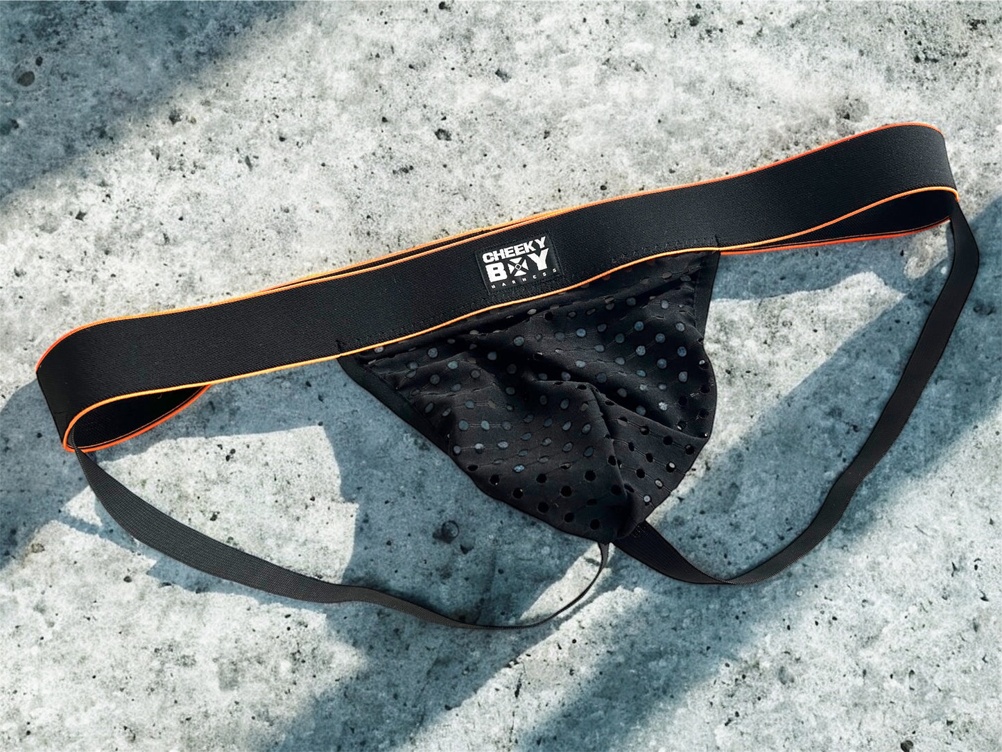 Paar schwarze Bizepsbänder – Auswahl aus 6 Randbesatzfarben.