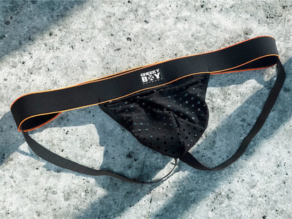 Paar schwarze Bizepsbänder – Auswahl aus 6 Randbesatzfarben.